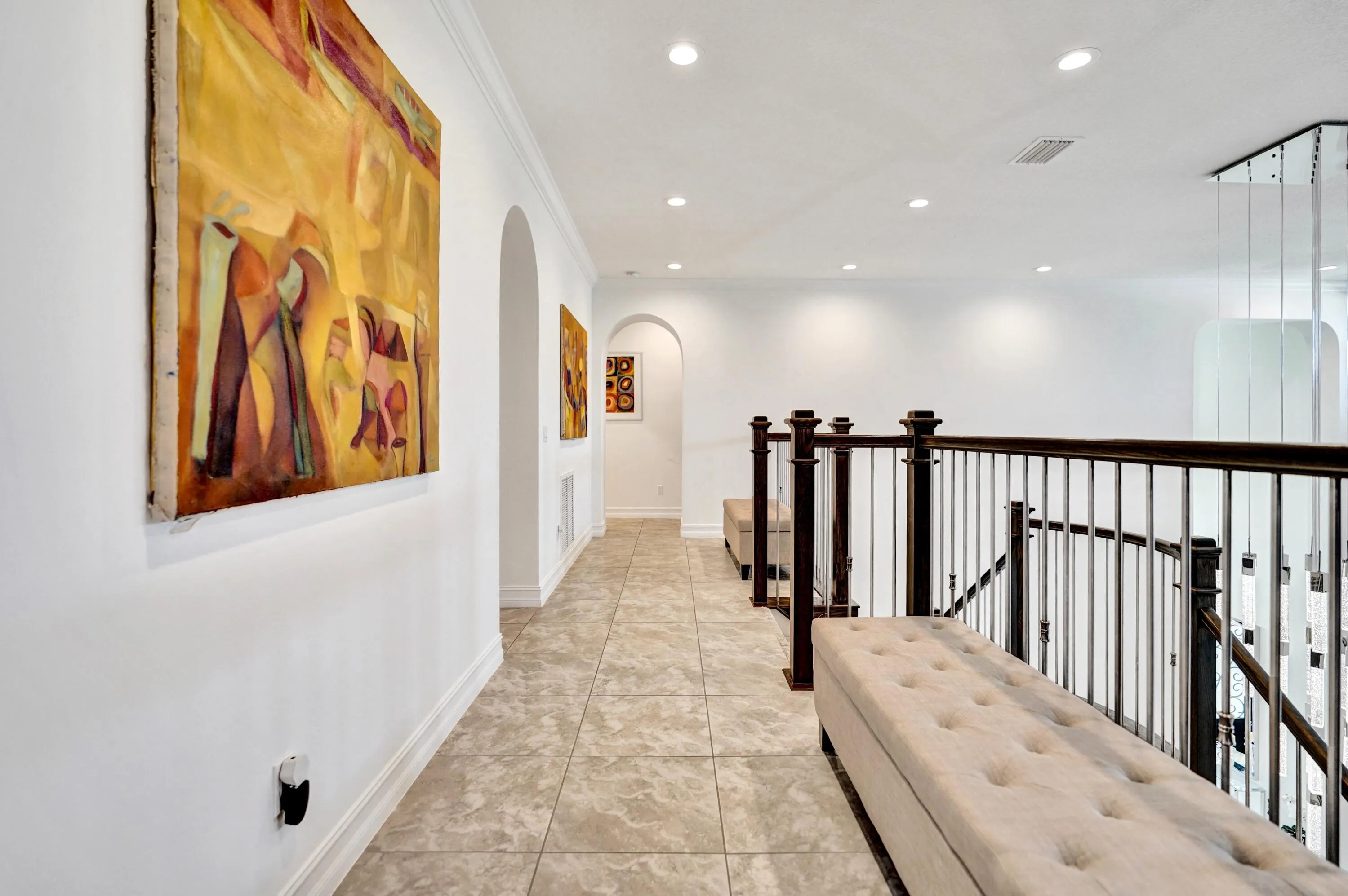 Second Floor