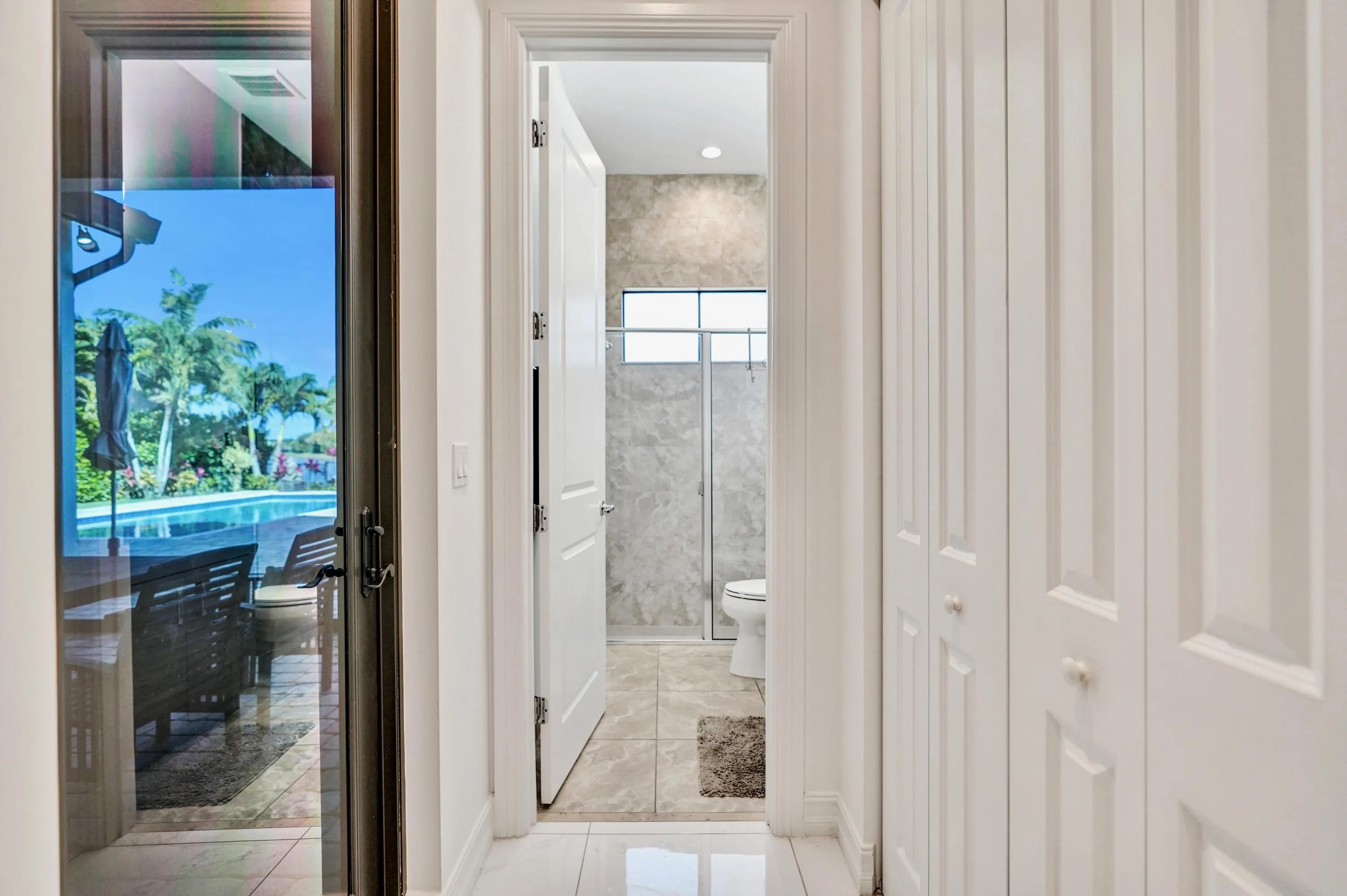 Cabana Bathroom