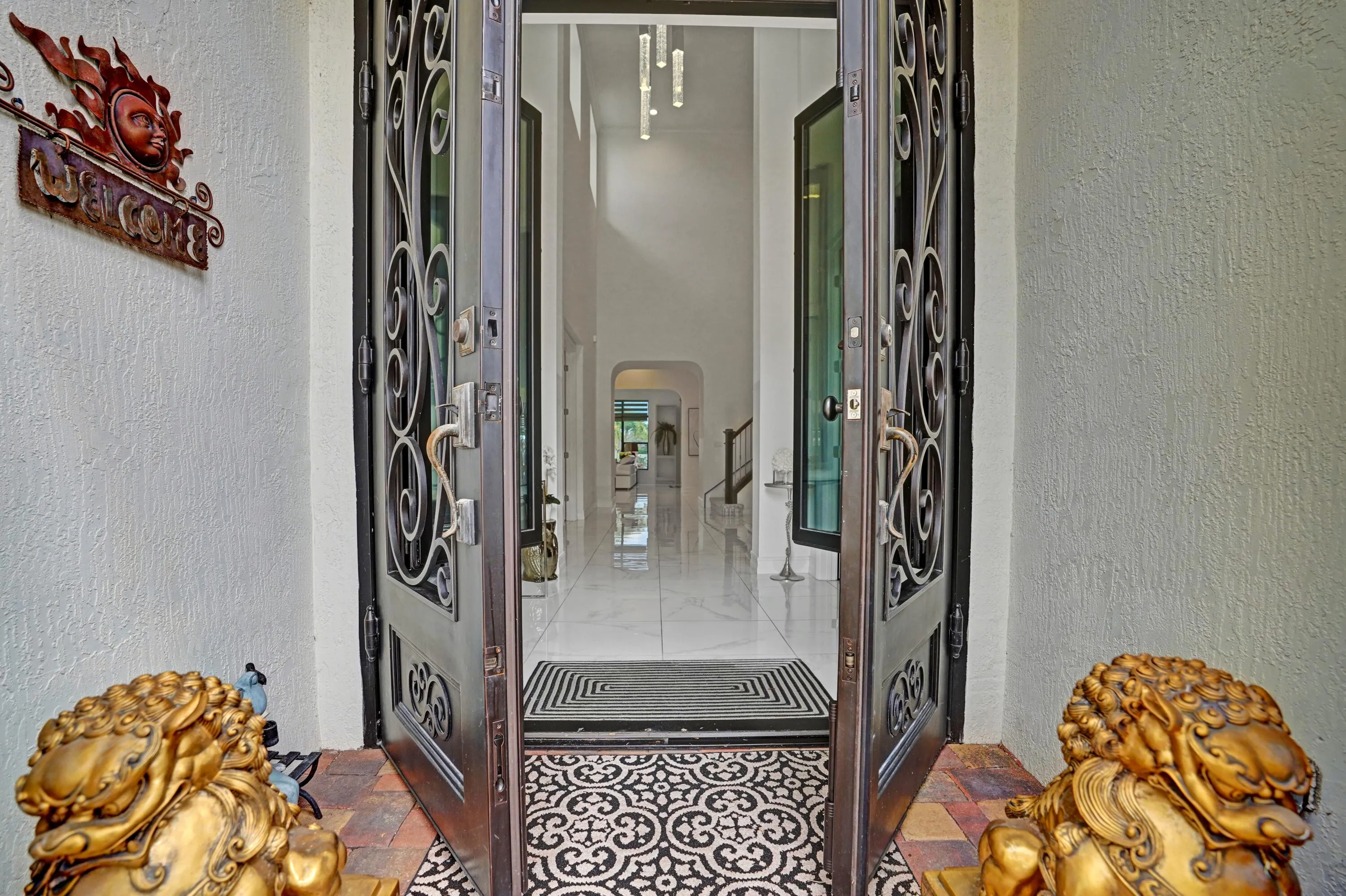Entry