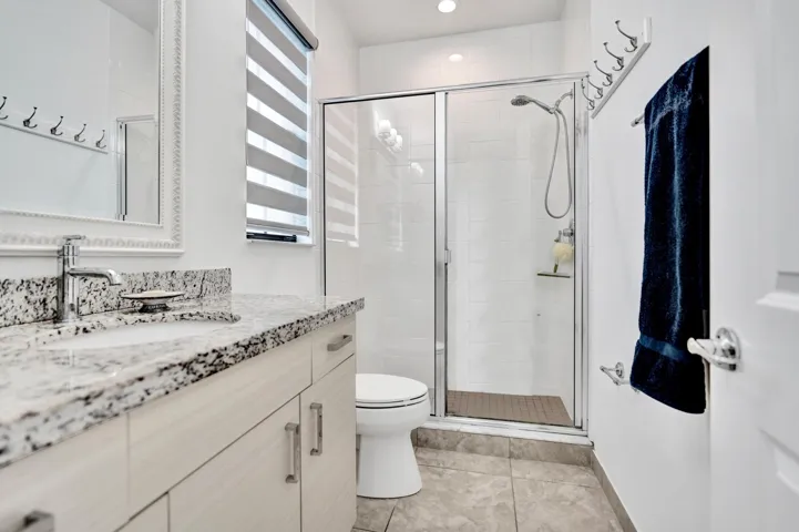 Attached Bathroom