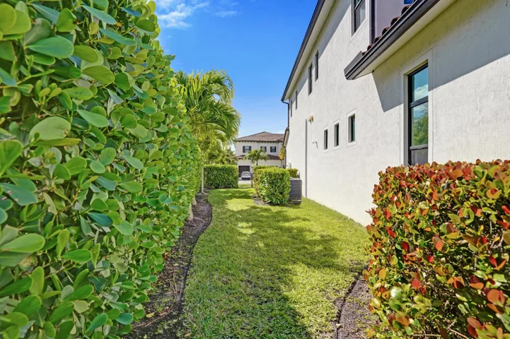 Side Yard