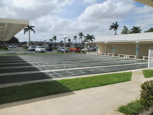 Shuffleboard
