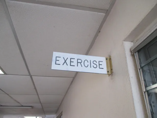 Excercise Rm