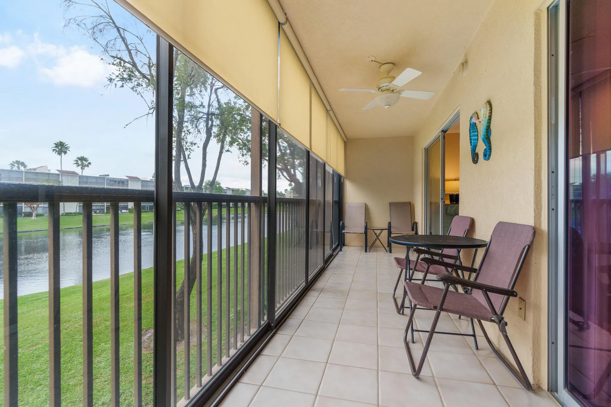MLS BALCONY ENCLOSED