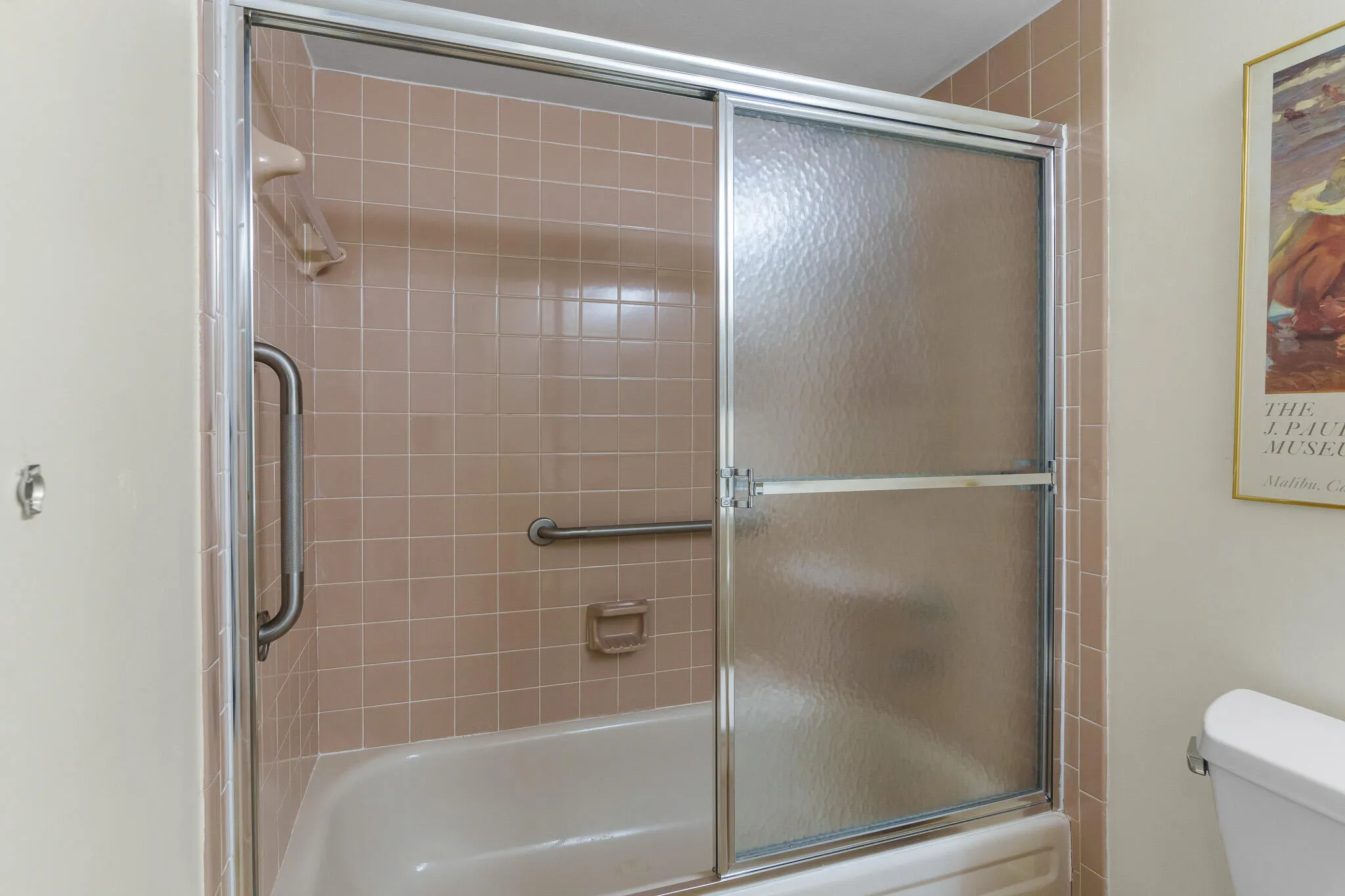 MLS 2ND BATH TUB-SHOWER