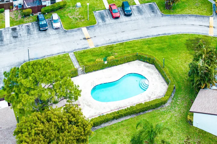 community pool