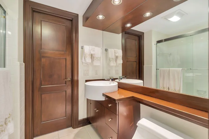 Second Bathroom