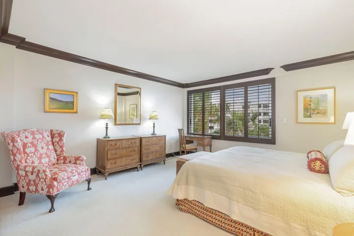 First Bedroom