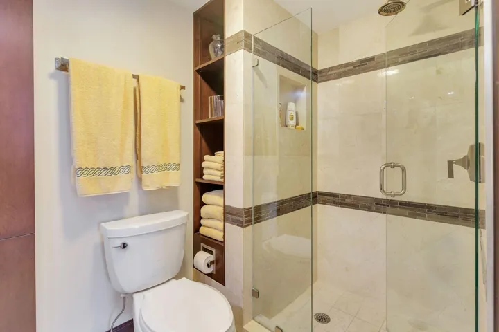 Renovated Bathroom