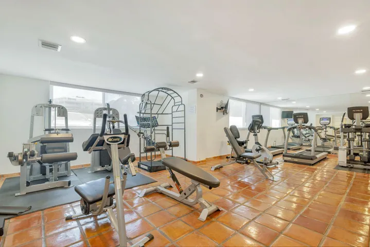Fitness Room Lobby Level