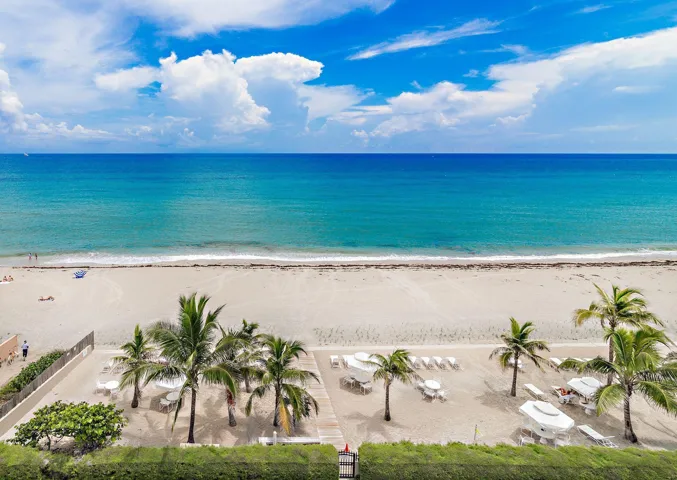 Private Deeded Beach