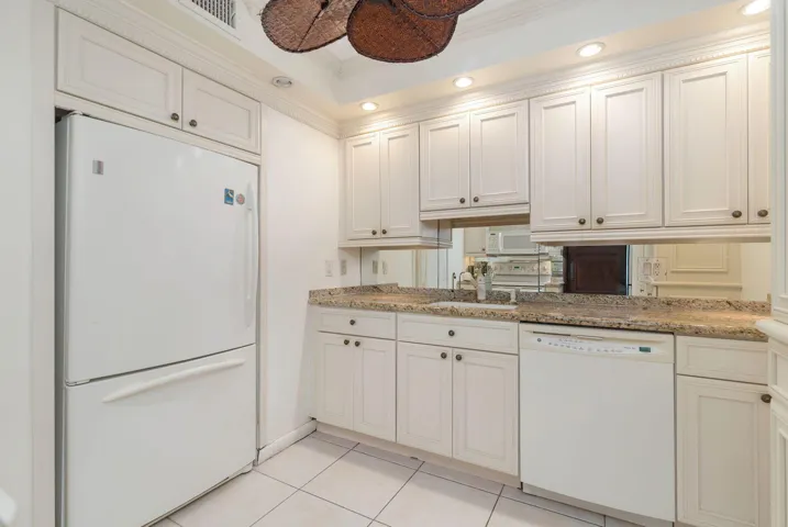 Updated kitchen