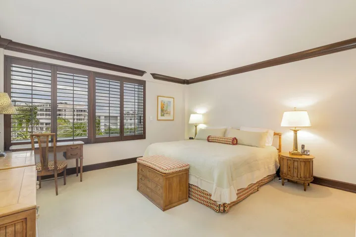 First Bedroom