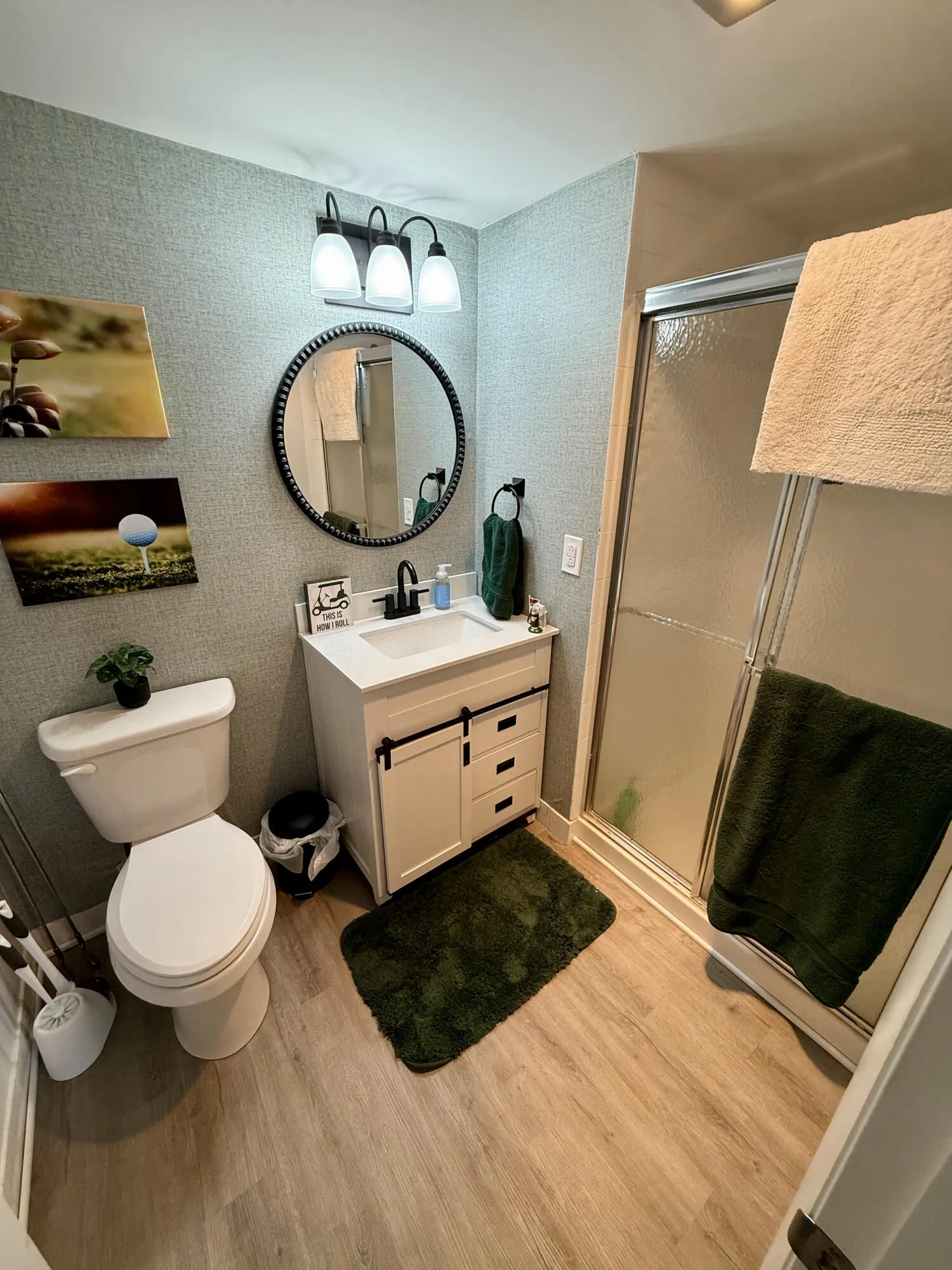 Guest Bathroom