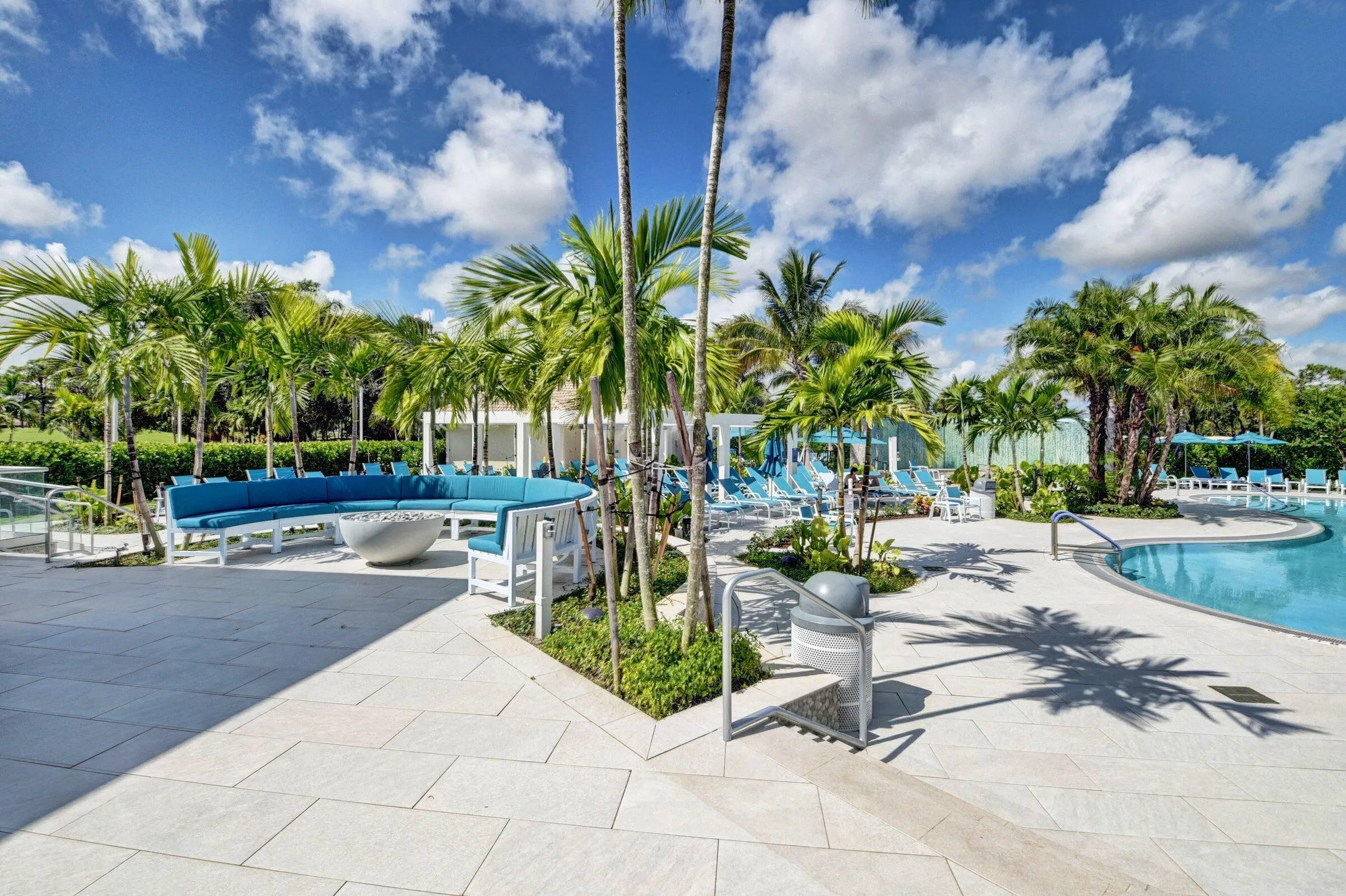 Main Clubhouse Pool 9