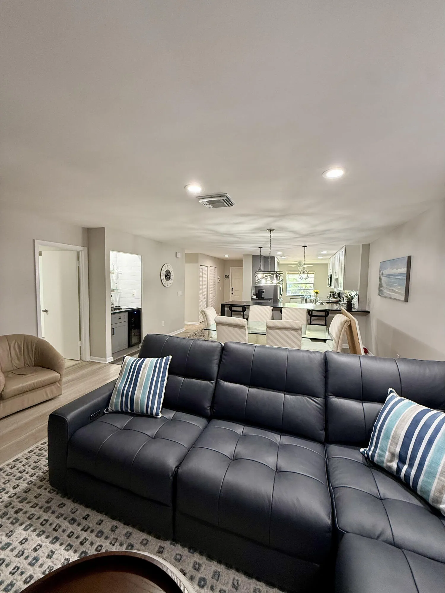 Living Room / Dining Room