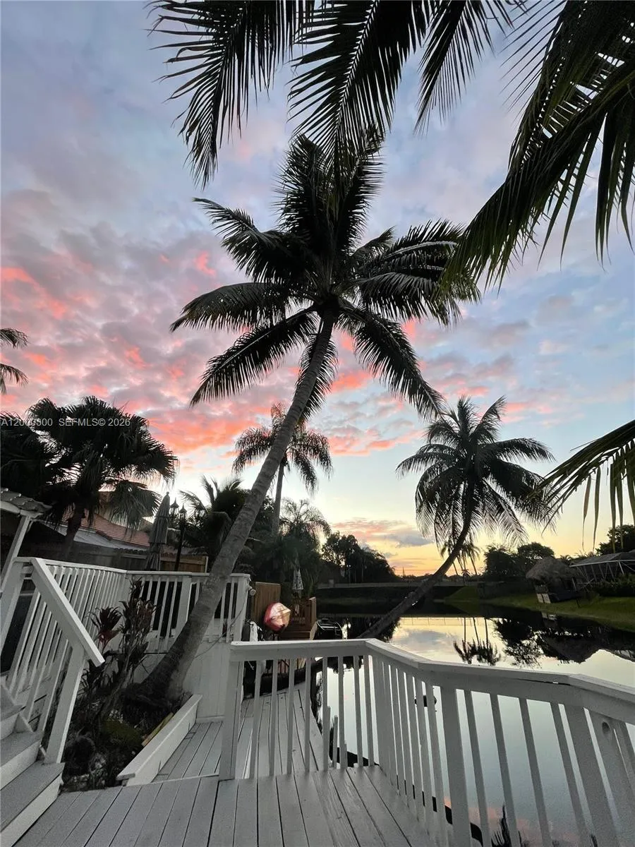 Enjoy the sunrise early in the mornings