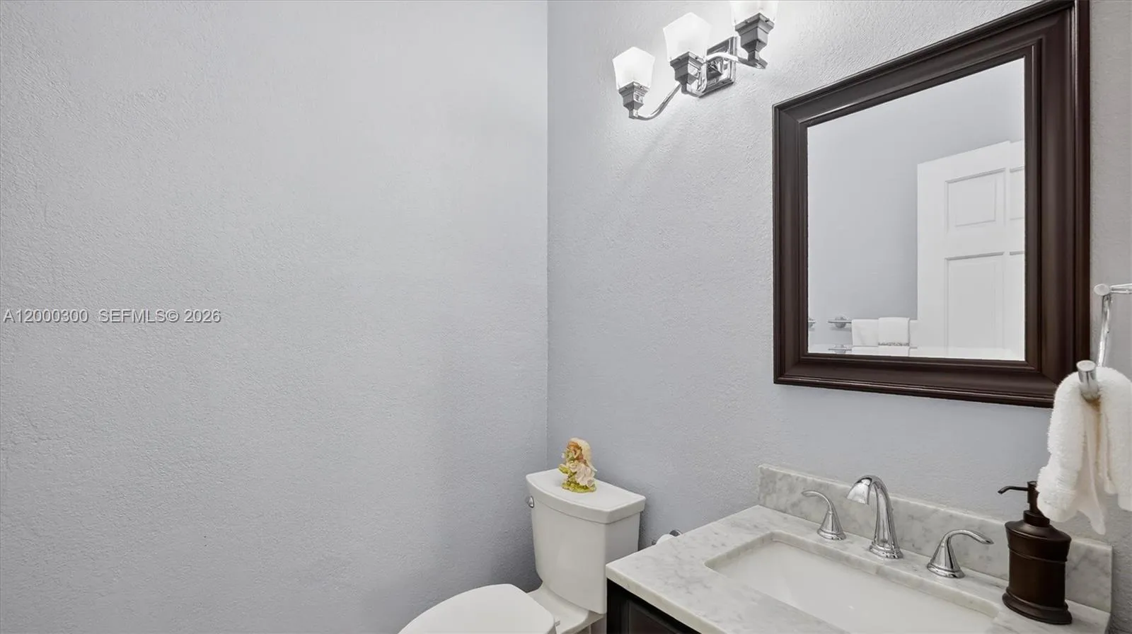 Half bath