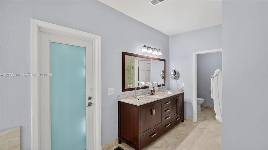 Master bath