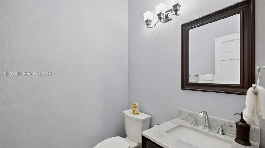 Half bath