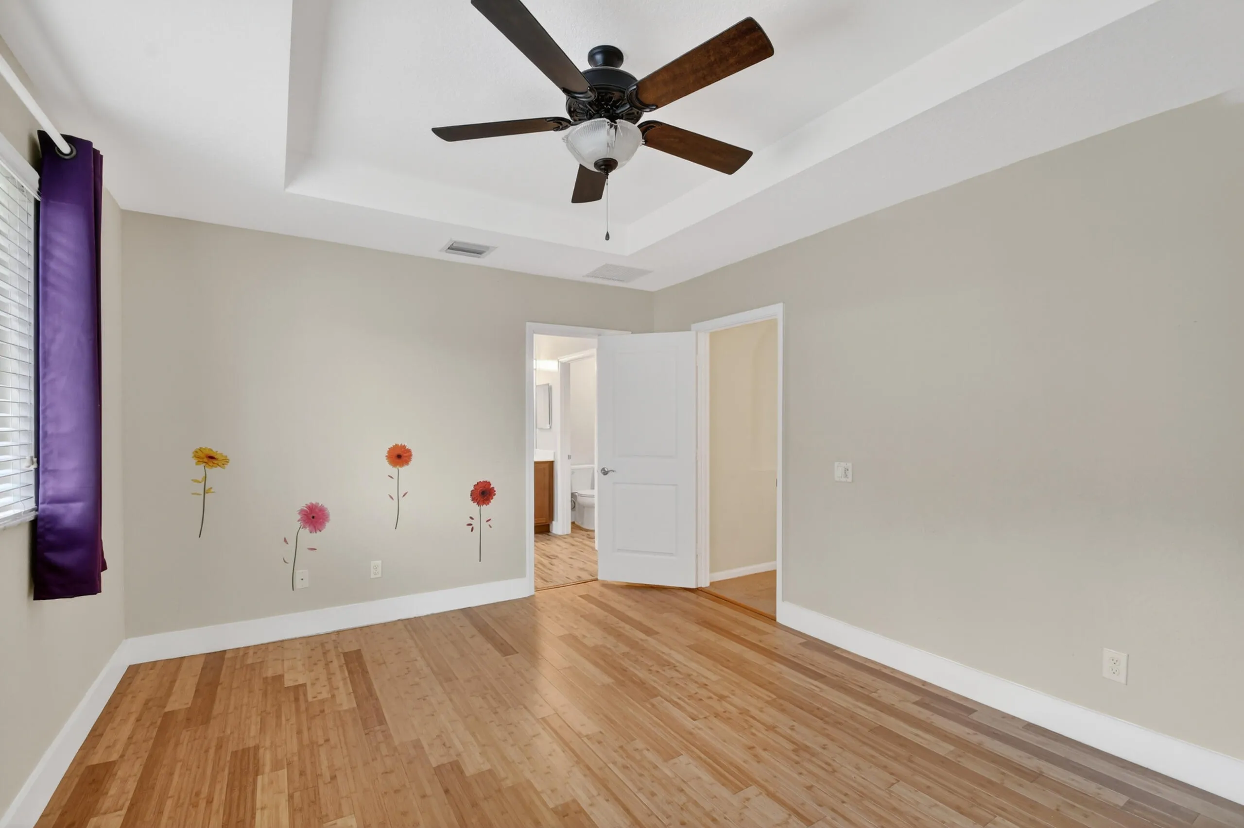 1st Bedroom