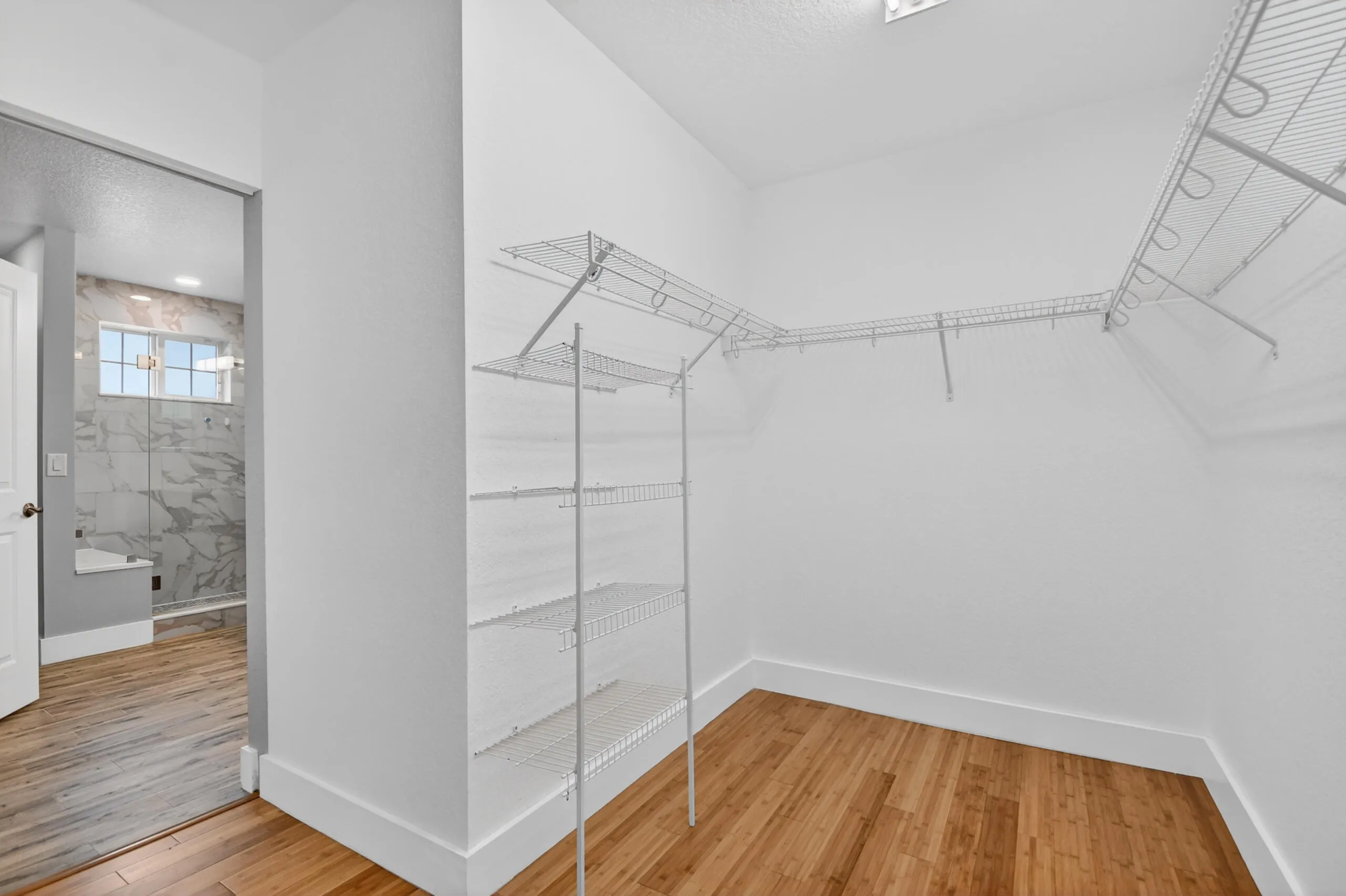 Main Closet