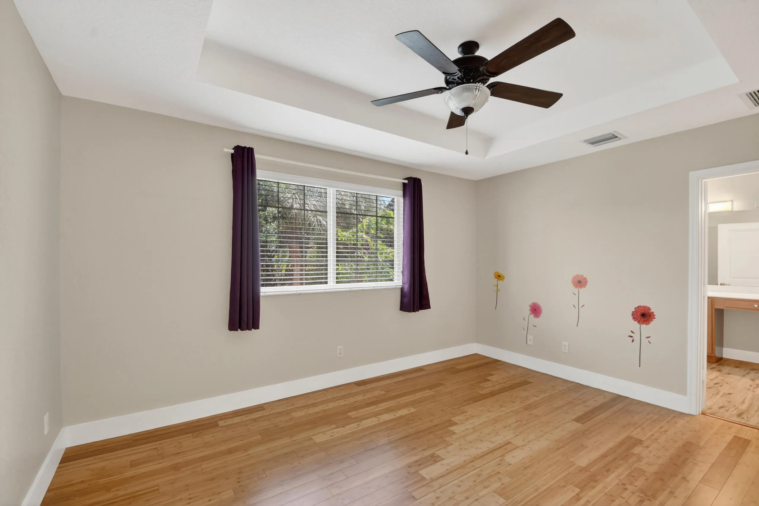 1st Bedroom