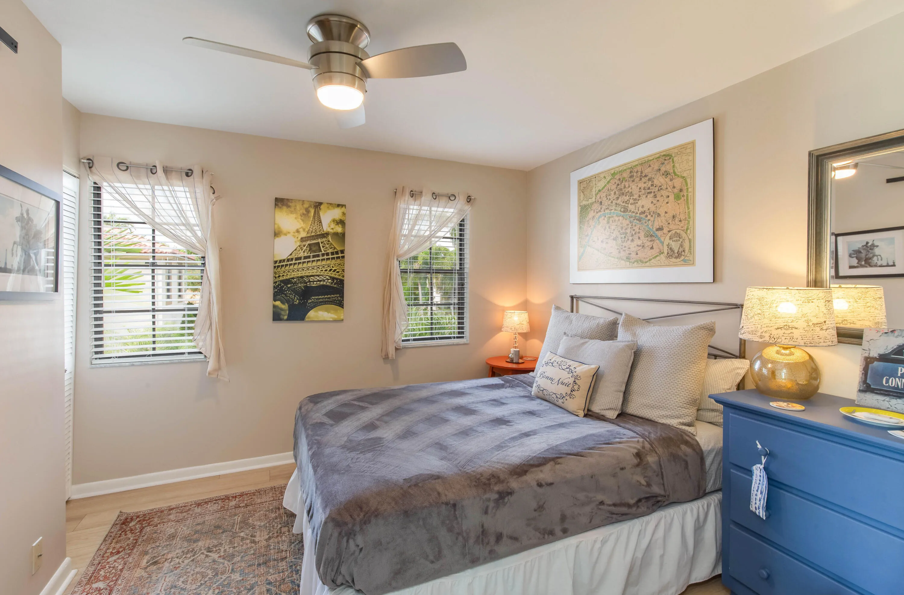 Ensuite- Guest Room #1