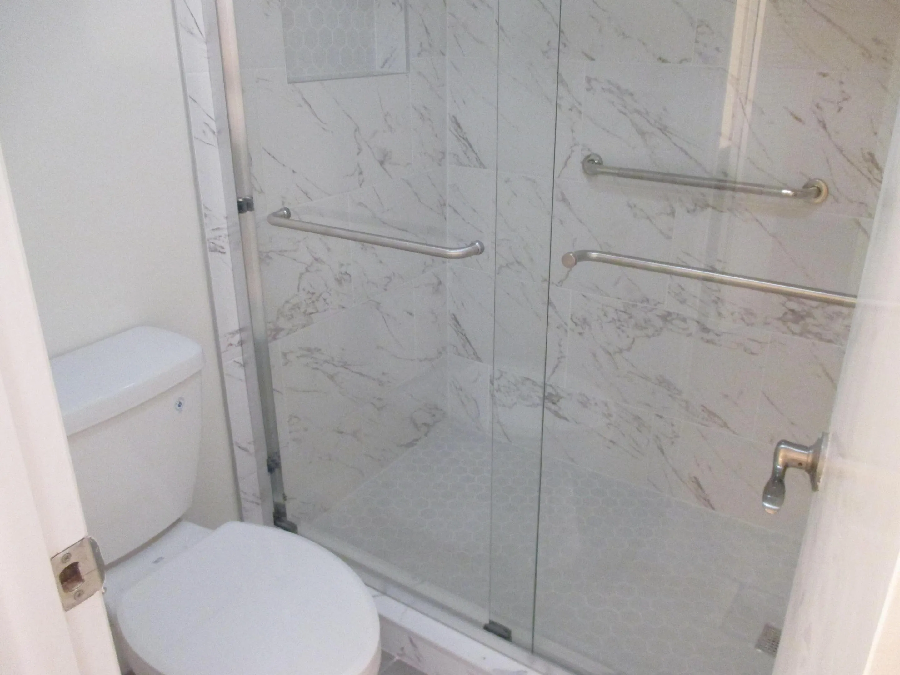 Main walk in Shower