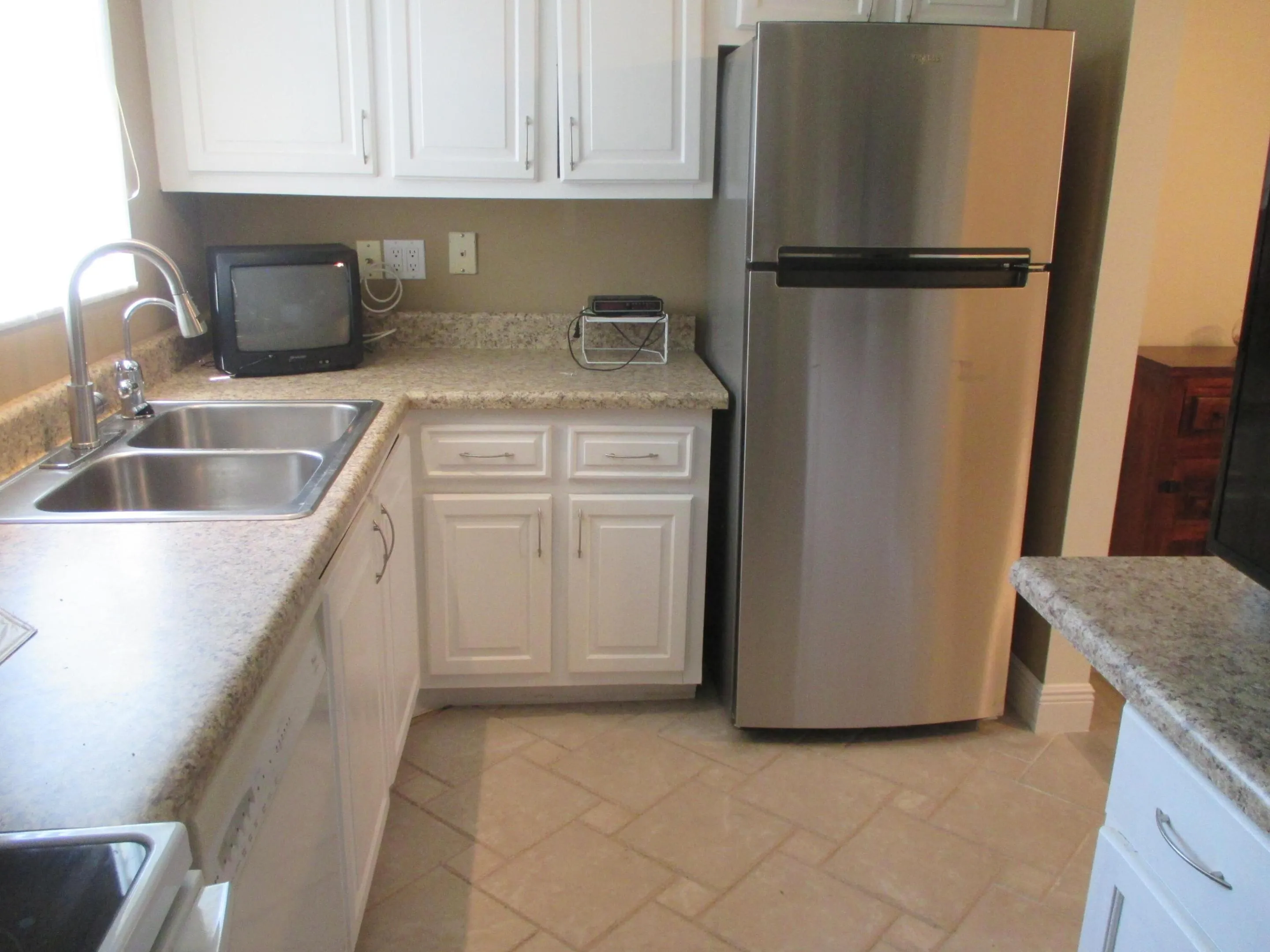 New Kitchen