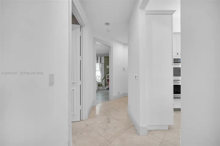 Split Floorplan