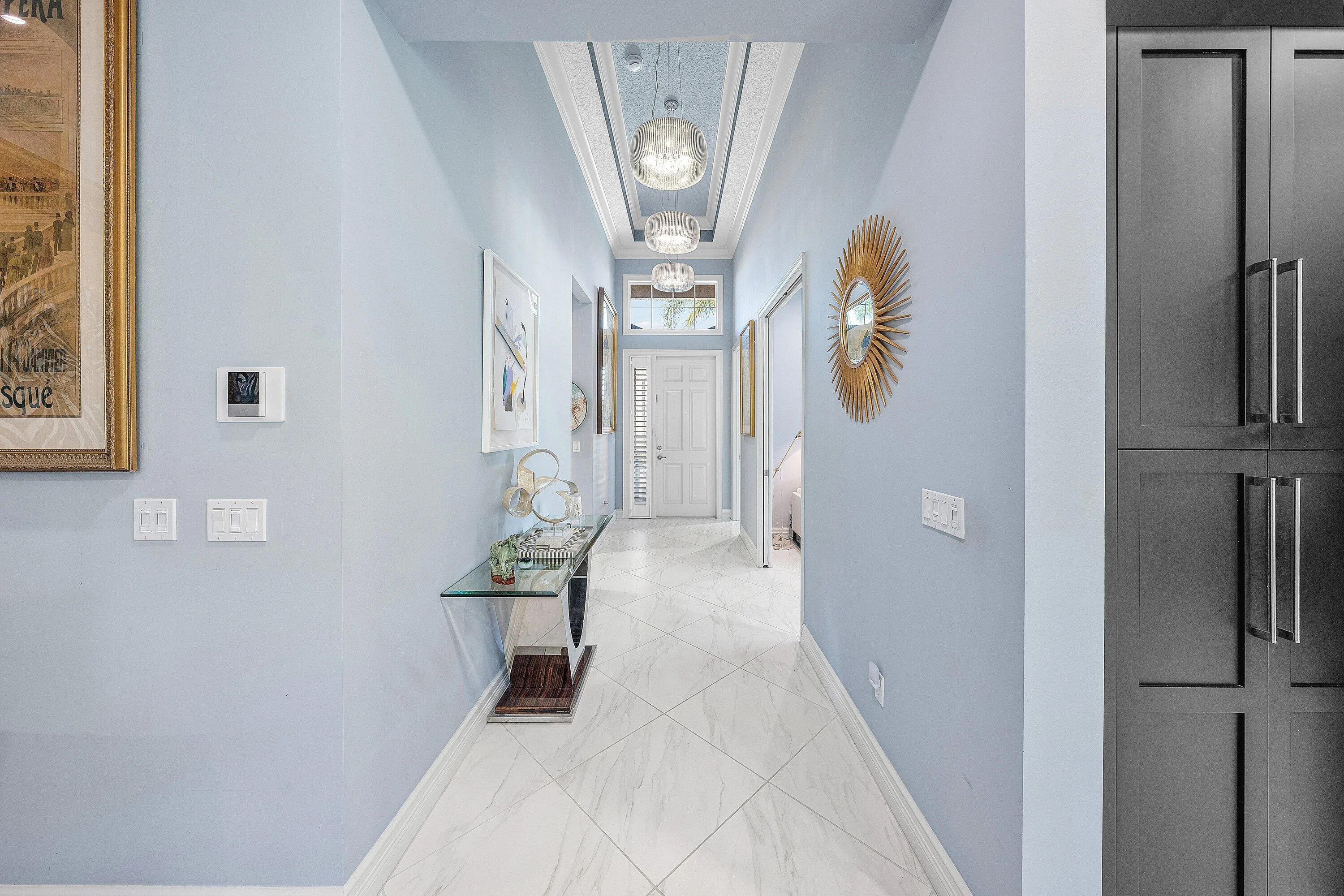 Entry Foyer
