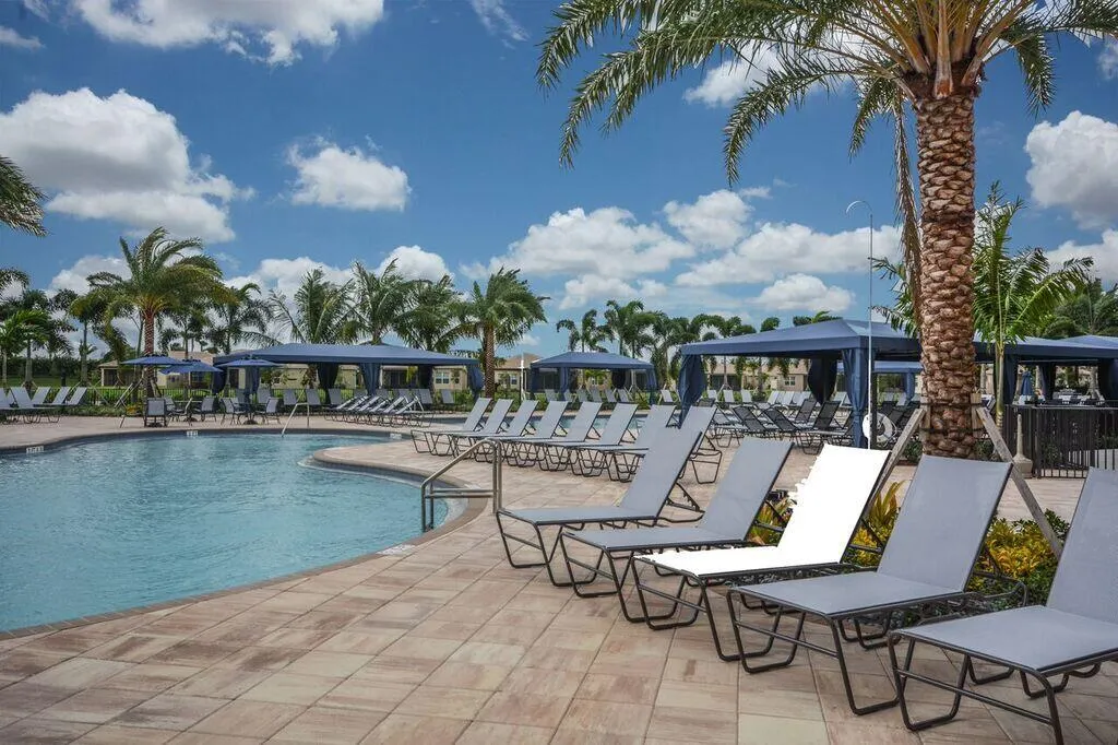 Resort Pool