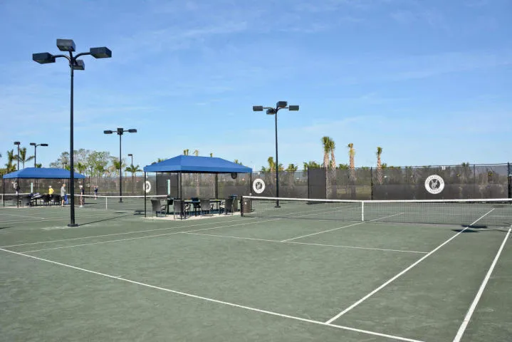 Tennis Courts