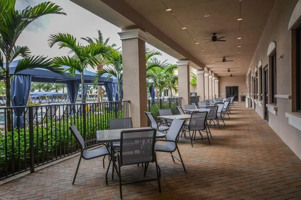 Patio