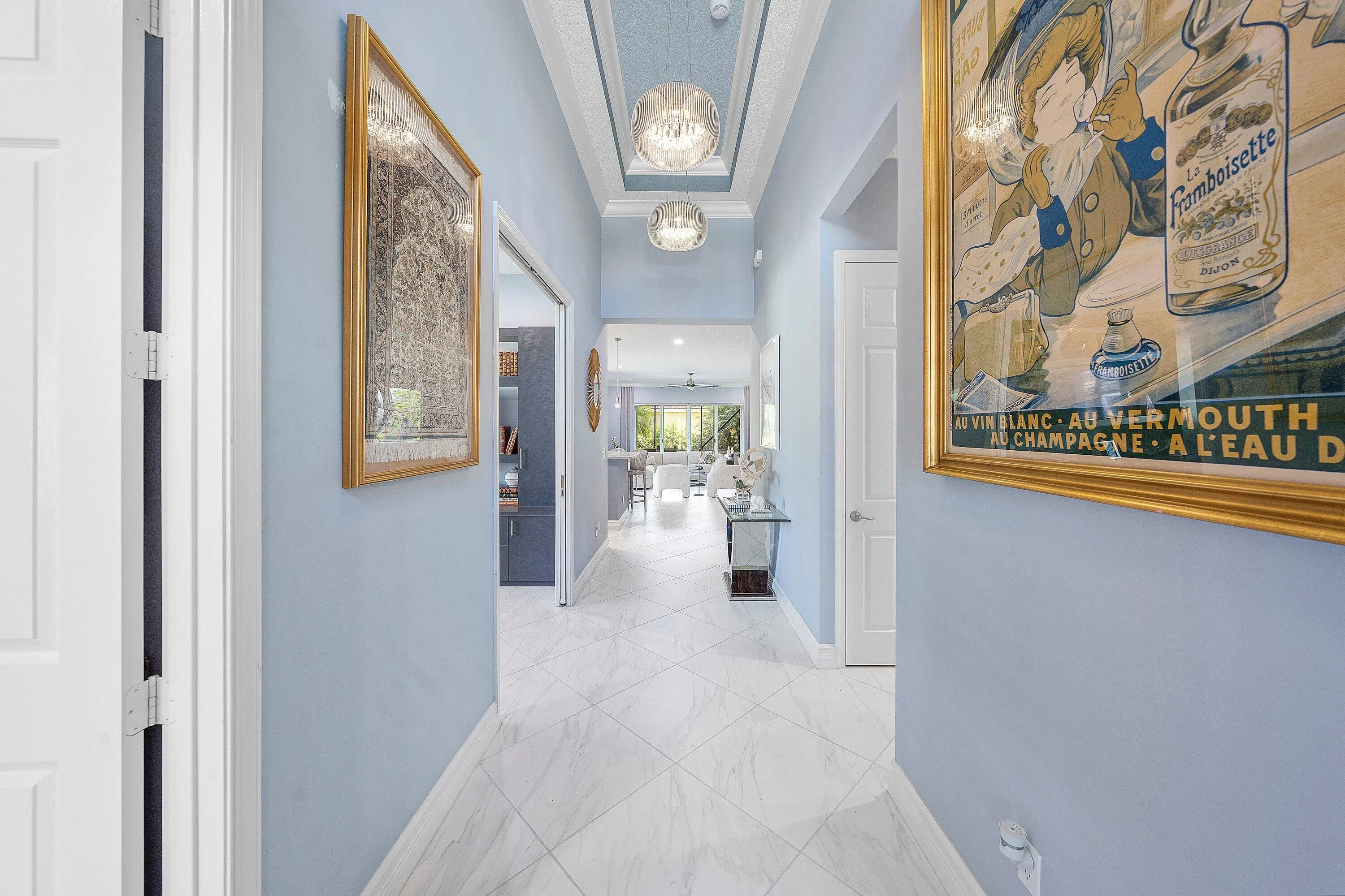 Entry Foyer