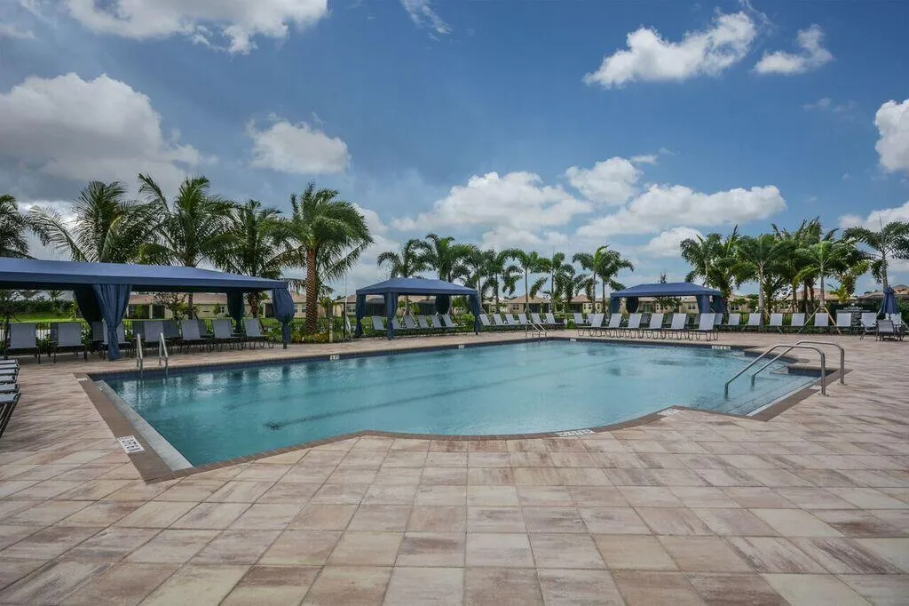 Lap Pool
