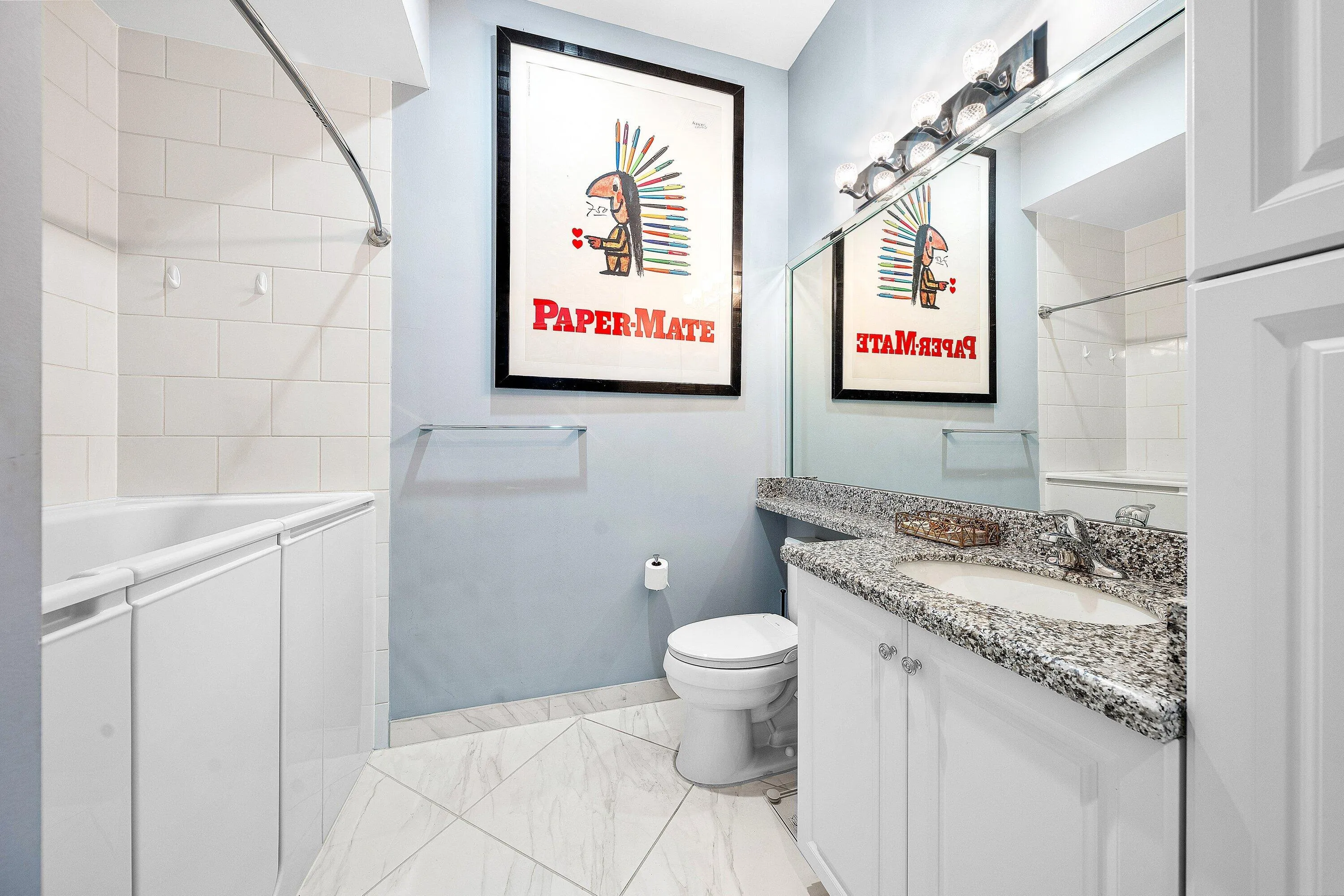Guest Bath
