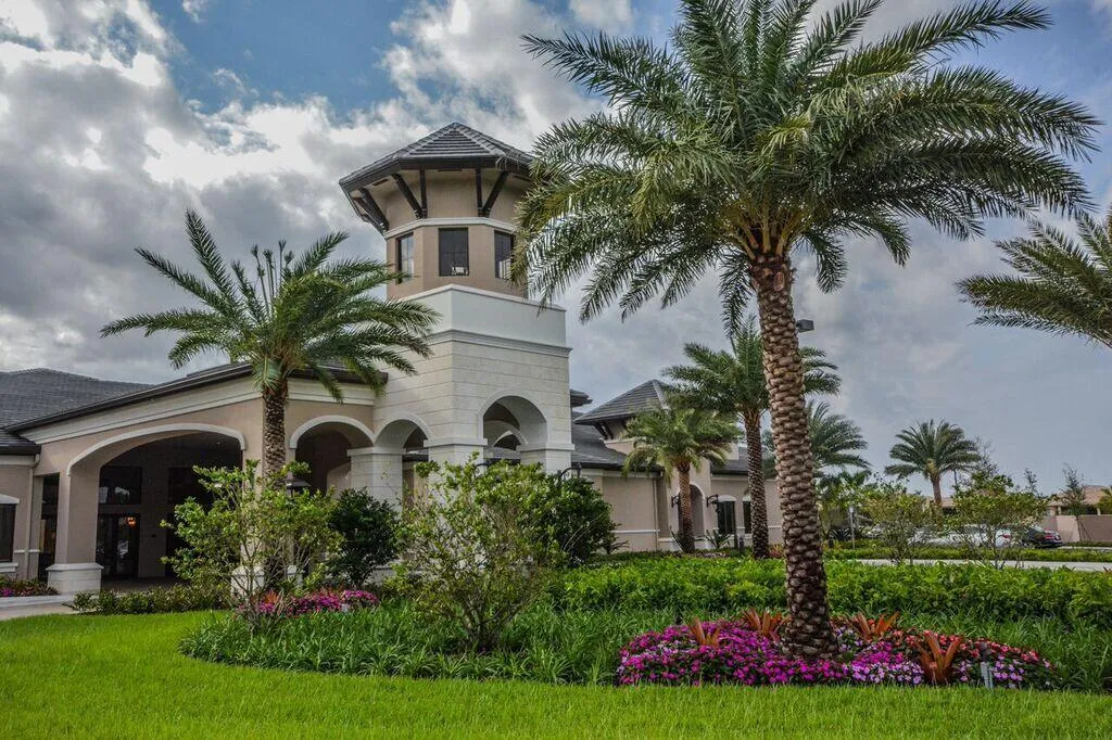 Clubhouse Exterior