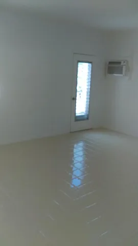 Living front door