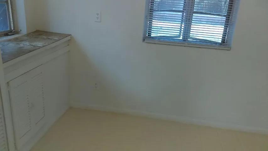 Breakfast nook