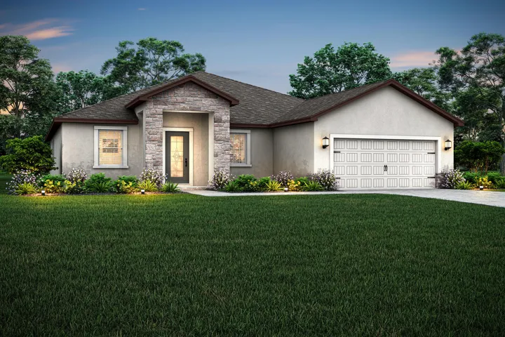 Photo is not of actual dwelling