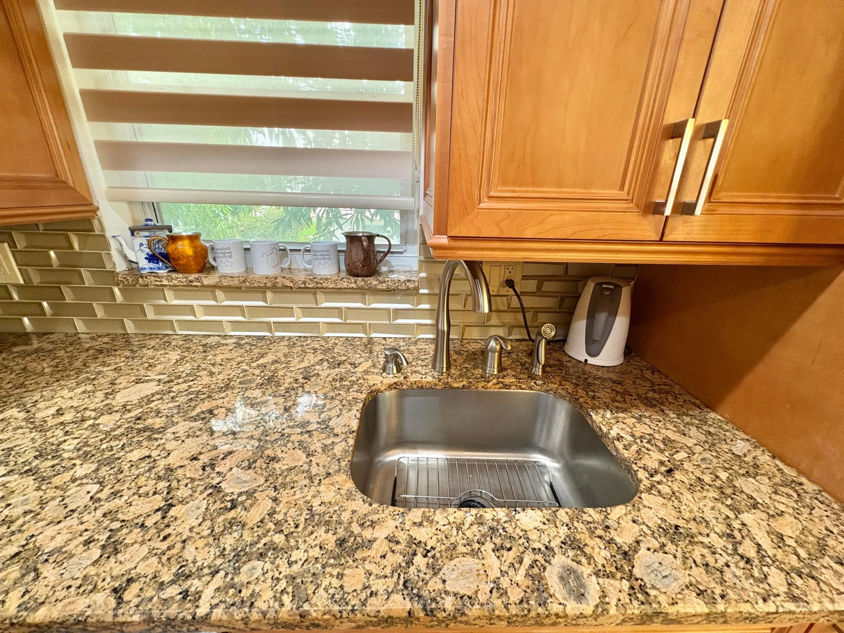 separate sink