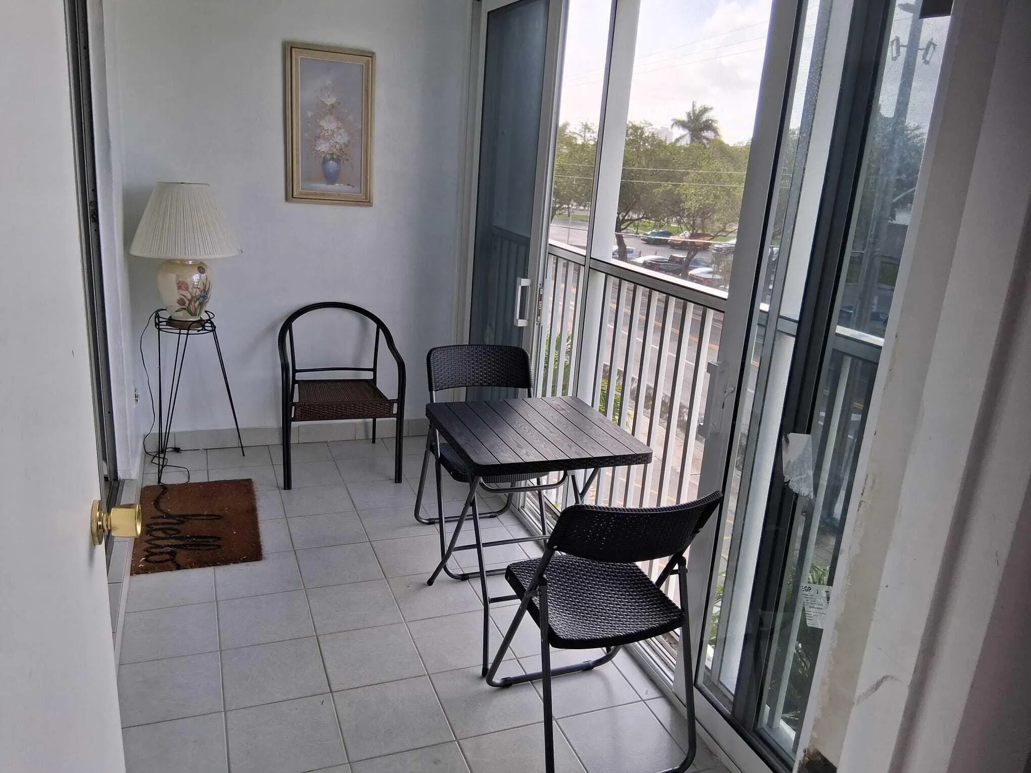 Balcony