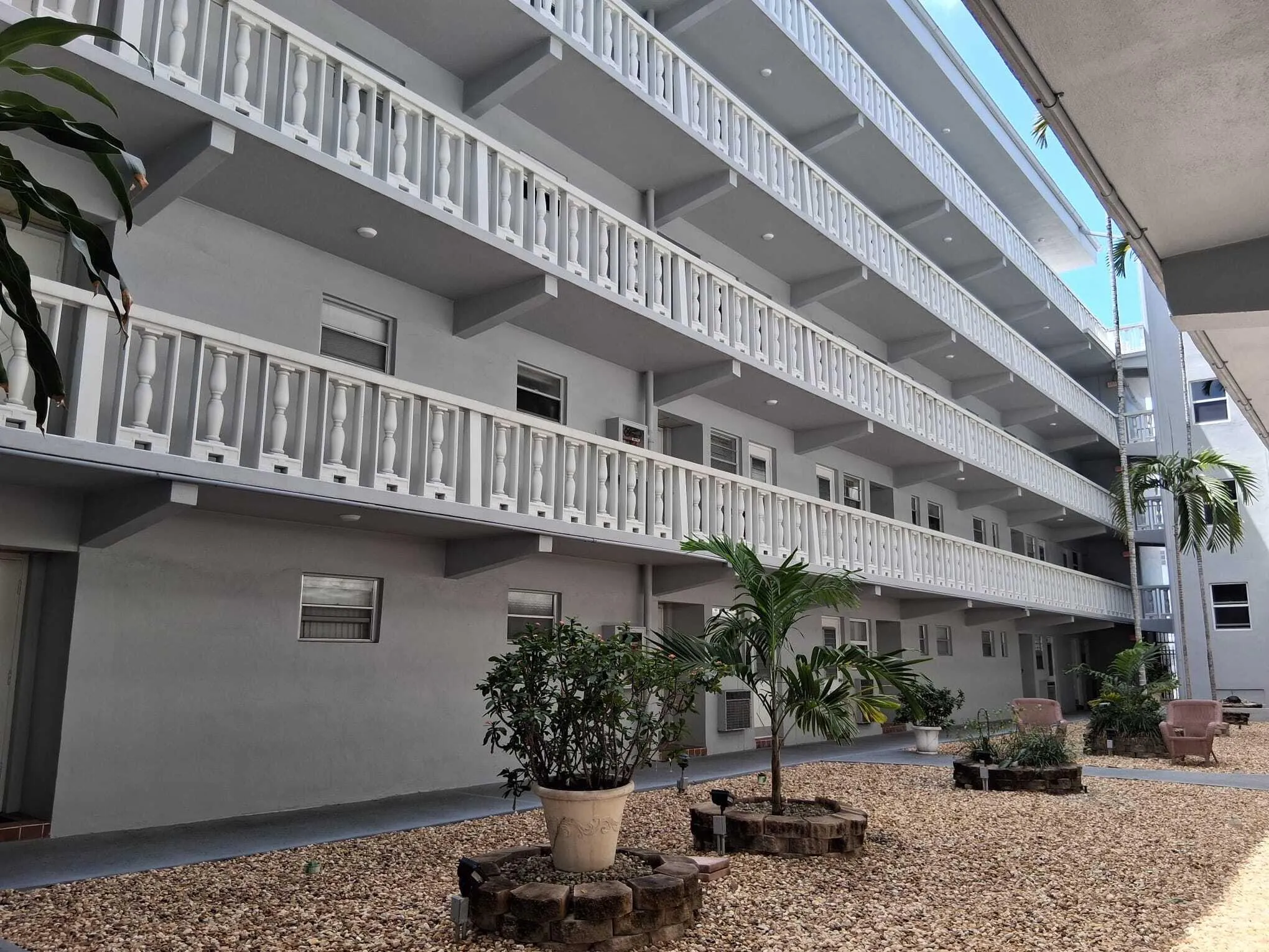 Courtyard