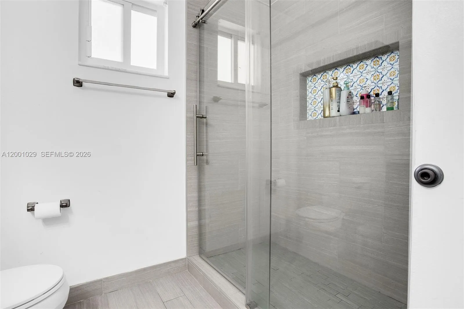 Second Bathroom