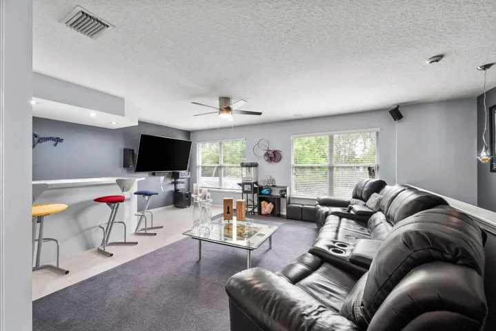Upstairs Loft