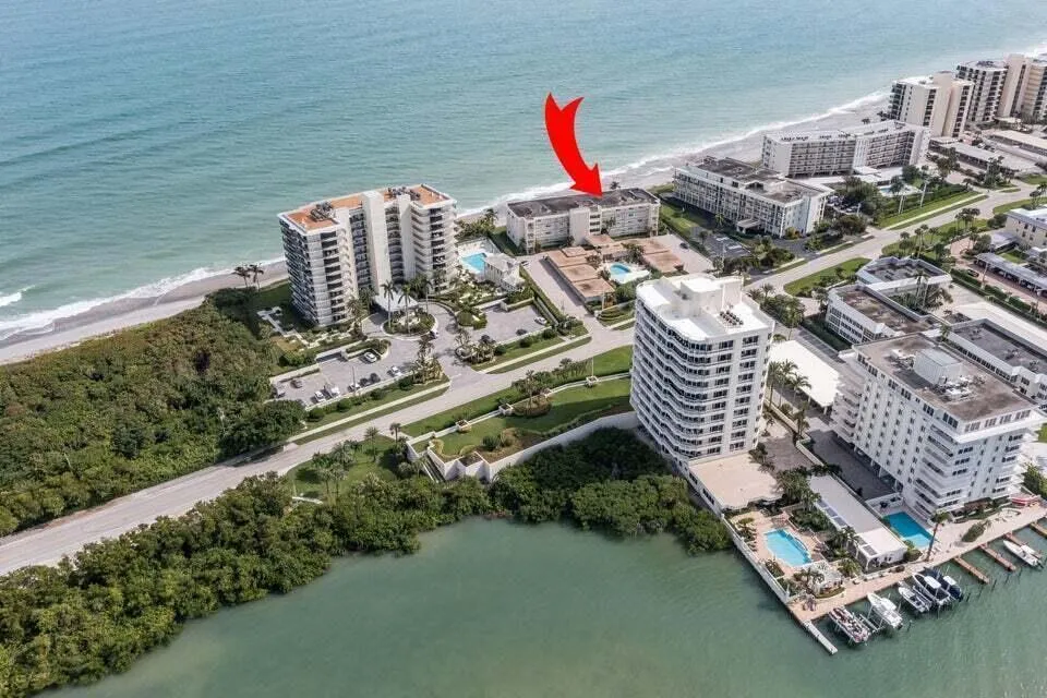 Island House Aerial 3