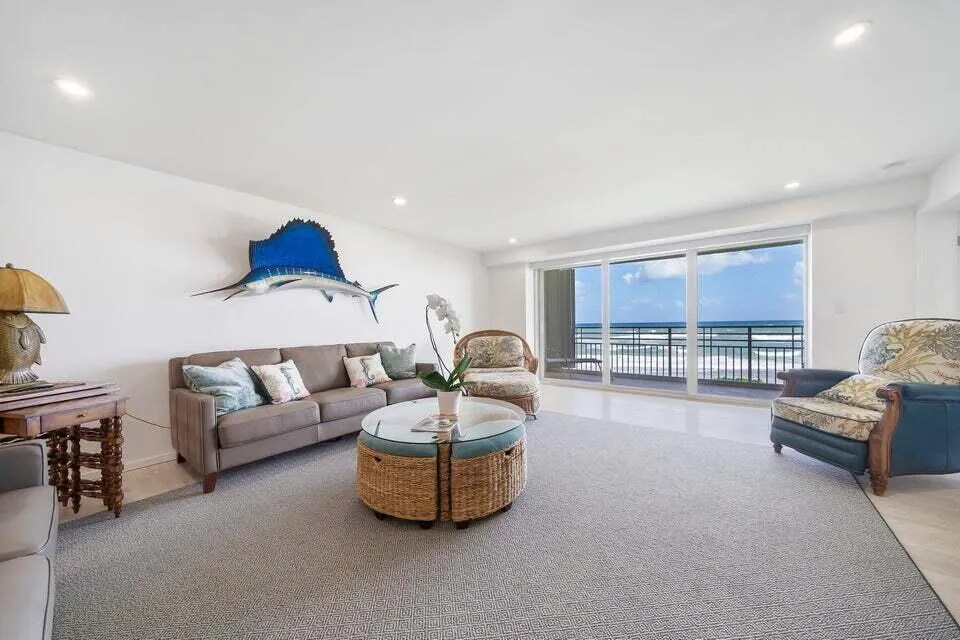 Island House Great Room