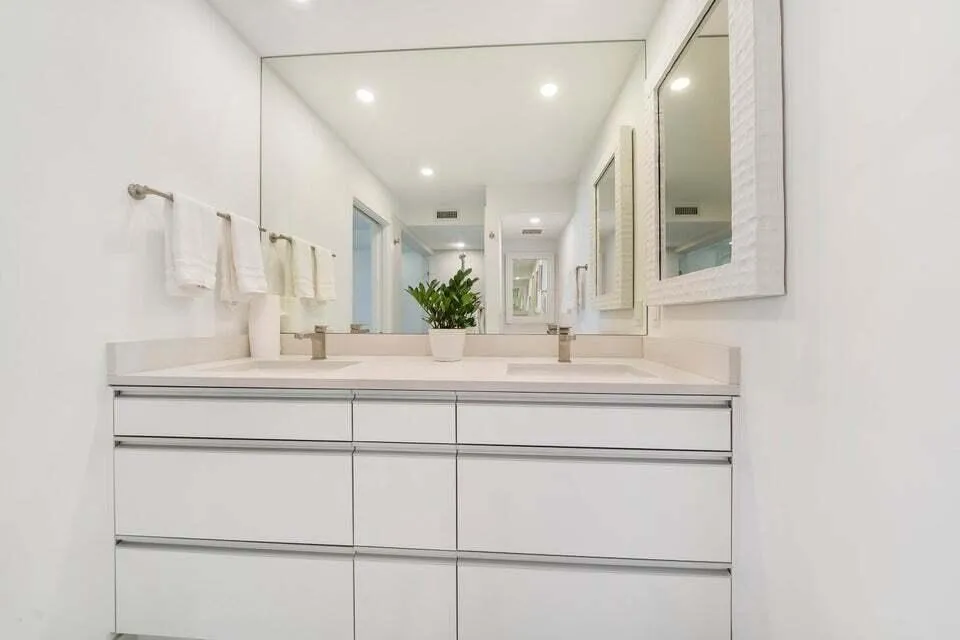 Master Bath Vanity